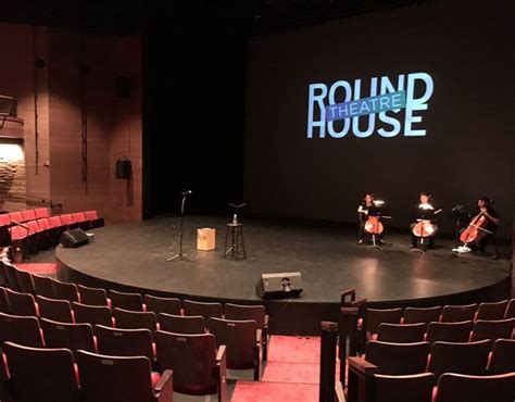 radio golf round house|round house theater bethesda.